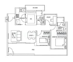 Hedges Park Condominium (D17), Condominium #638440651